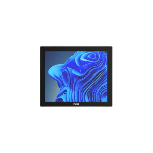 Panel PC con touch screen resistivo - OVS-170 series - JWIPC TECHNOLOGY CO., LTD. - di LCD / con touchs creen capacitivo PCAP / con retroilluminazione a LED