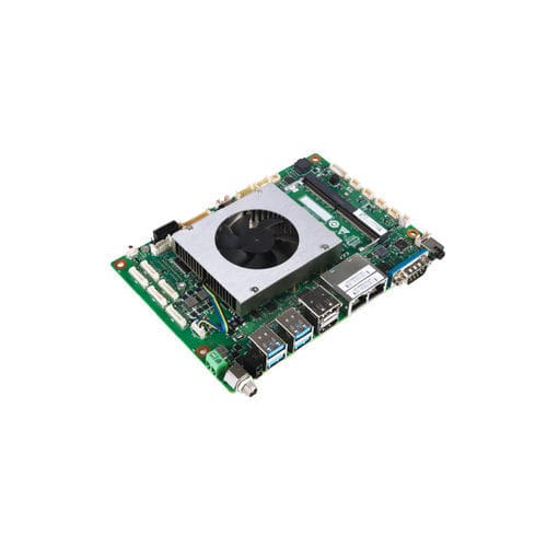 Computer monoscheda 4" - AIoT4-EHL - JWIPC TECHNOLOGY CO., LTD. - Intel® Celeron® J6413 / Intel® Elkhart lake SoC / SATA3