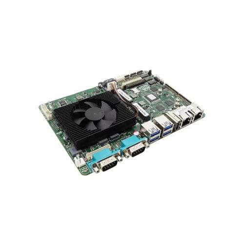 Computer monoscheda 4" - AIoT4-CMU series - JWIPC TECHNOLOGY CO., LTD. - Intel® Celeron® 5205U / 10th Generation Intel® Core i7-10510U / Intel® Core™ i5-10210U