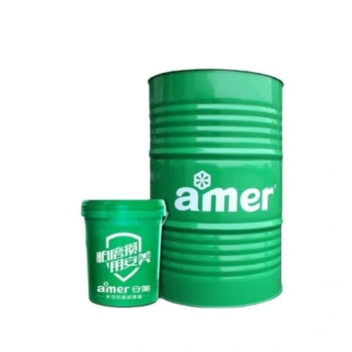 Olio di lubrificazione - AMER Technology Co., Ltd. - agente complessante / per pompa a vuoto / industriale