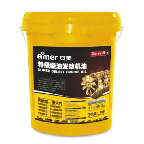 Olio di lubrificazione - CF-4  - AMER Technology Co., Ltd. - agente complessante / per motore diesel / per l'industria automobilistica