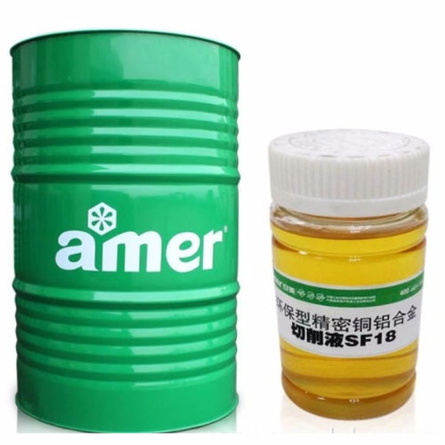 Olio da taglio - C18 - AMER Technology Co., Ltd. - multiuso / industriale / adesivo