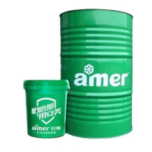 Olio di lubrificazione - L-CKC 100 - AMER Technology Co., Ltd. - sintetico / per ingranaggi / per compressore