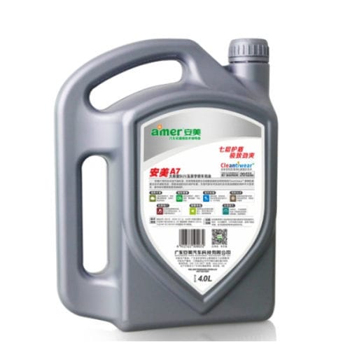 Olio di lubrificazione - CF-4 - AMER Technology Co., Ltd. - agente complessante / per motore / per l'industria automobilistica