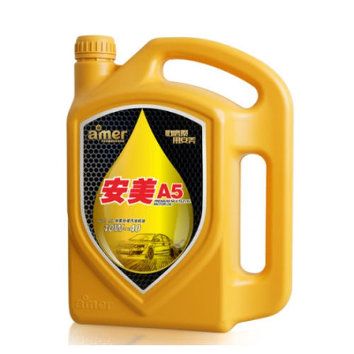 Olio di lubrificazione - A5  - AMER Technology Co., Ltd. - sintetico / per motore / per l'industria automobilistica