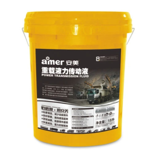Olio idraulico - 8# - AMER Technology Co., Ltd. - per trasmissione / per l'industria automobilistica / agricolo