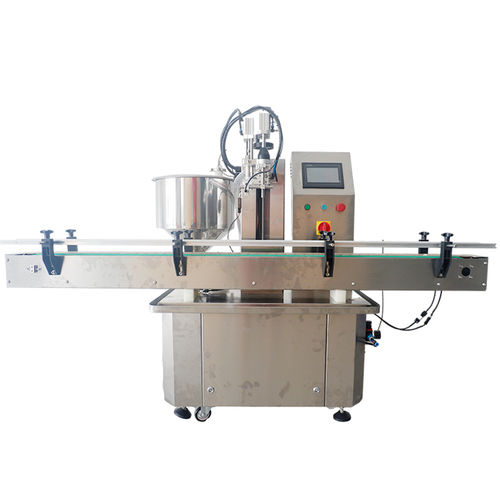 Riempitrice automatica - AFM7 - Guangzhou Chaoxian Packing Machine Co., Ltd. - per bottiglie / per bidone / per secchi