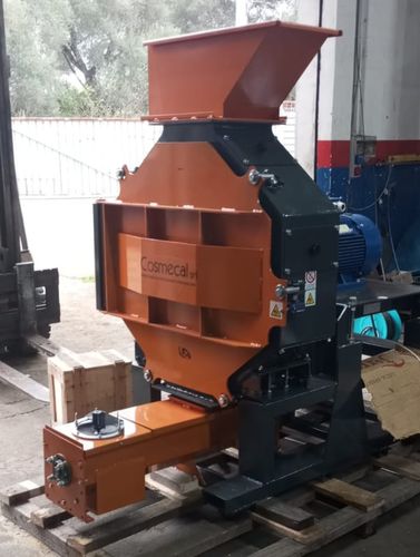 Mulino per paglia - RF 15 - Cosmecal srl - per trucioli / per legno / a flagelli