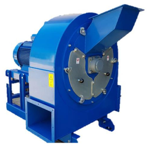 Raffinatrice a basso livello di rumore - RF30 - Cosmecal srl - per legno / di trucioli