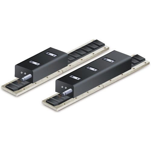 Motore lineare trifase - IC40 Series - ITG Linear Motor - ironcore / sincrono / 380 V