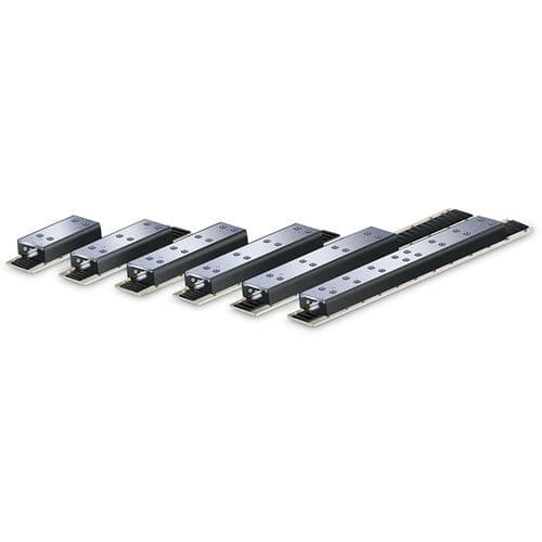 Motore lineare trifase - IC76 Series - ITG Linear Motor - ironcore / sincrono / 380 V