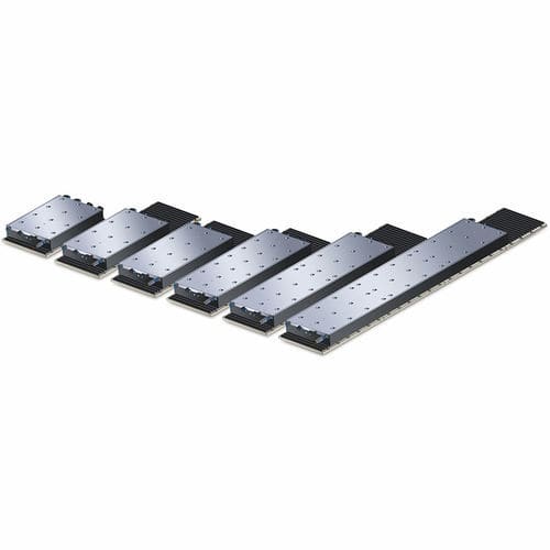 Motore lineare sincrono - IC177WC Series - ITG Linear Motor - raffreddato ad acqua / raffreddato ad aria / ad alta velocità
