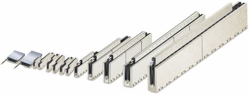 Motore lineare trifase - IL32 Series - ITG Linear Motor - sincrono / ironless / 60 V