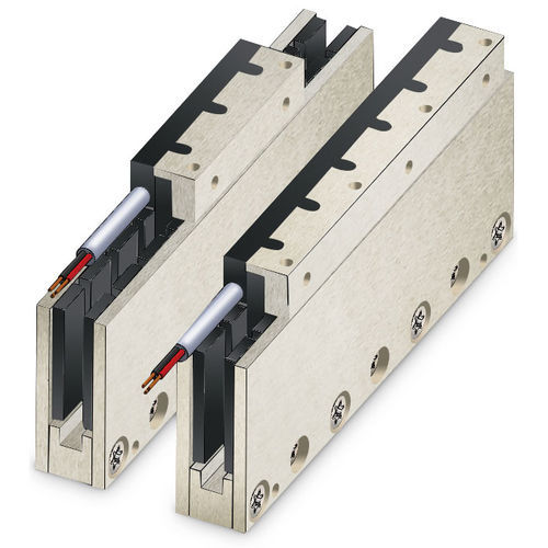 Motore lineare trifase - IL44 Series - ITG Linear Motor - sincrono / ironless / 60 V