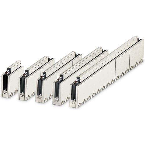 Motore lineare trifase - IL109 Series - ITG Linear Motor - sincrono / ironless / 380 V