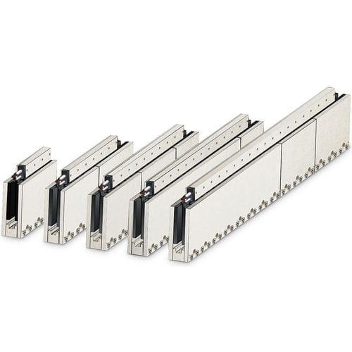 Motore lineare trifase - IL109X Series - ITG Linear Motor - sincrono / ironless / 380 V