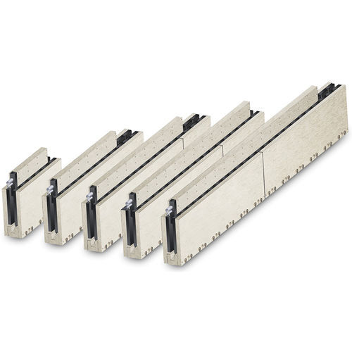 Motore lineare trifase - IL150 Series - ITG Linear Motor - sincrono / ironless / 380 V