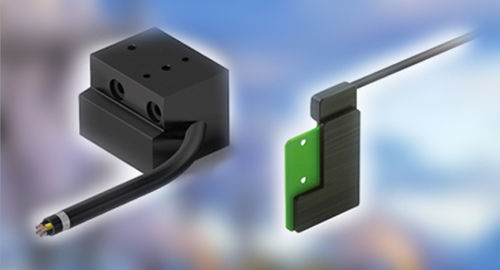 Sensore di posizione lineare - ITG Linear Motor - ad effetto Hall / con uscita digitale