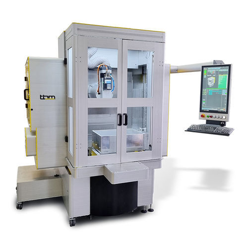 Fresatrice CNC universale - MINISPEED 4040  - TBM Technisches Büro München GmbH - 3 assi / 5 assi / 4 assi
