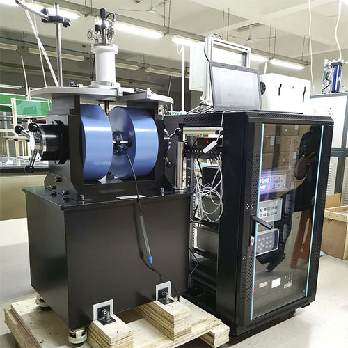 Sistema di misurazione effetto Hall - Dexinmag - Xiamen Dexing Magnet Tech. Co., Ltd. - di resistività / magnetico / automatico
