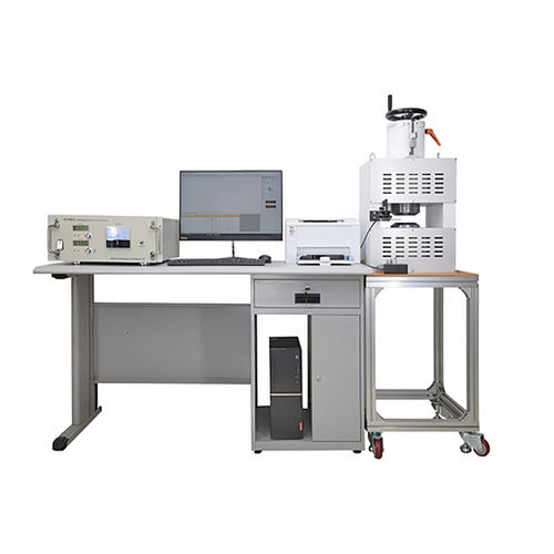 Sistema di misurazione del raggio di curvatura - DX-2012H - Xiamen Dexing Magnet Tech. Co., Ltd. - remanenza / magnetico / automatico