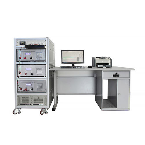 Strumento di misura per materiali ferromagnetici dolci - DX-2012SA - Xiamen Dexing Magnet Tech. Co., Ltd. - di corrente CA / di forza / di permeabilità