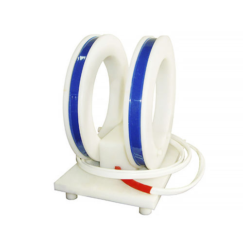 Bobina Helmholtz monoassiale - DXHC series - Xiamen Dexing Magnet Tech. Co., Ltd. - magnetica / AC/DC / a 3 assi