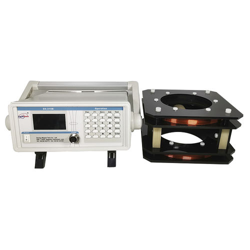Flussimetro digitale - DX series - Xiamen Dexing Magnet Tech. Co., Ltd.