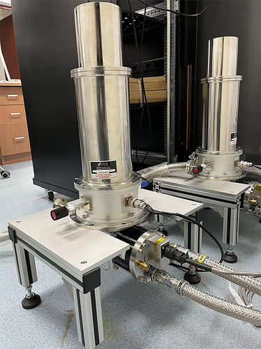 Criostato a ciclo chiuso - DX series - Xiamen Dexing Magnet Tech. Co., Ltd. - a vuoto / compatto / ad azoto liquido