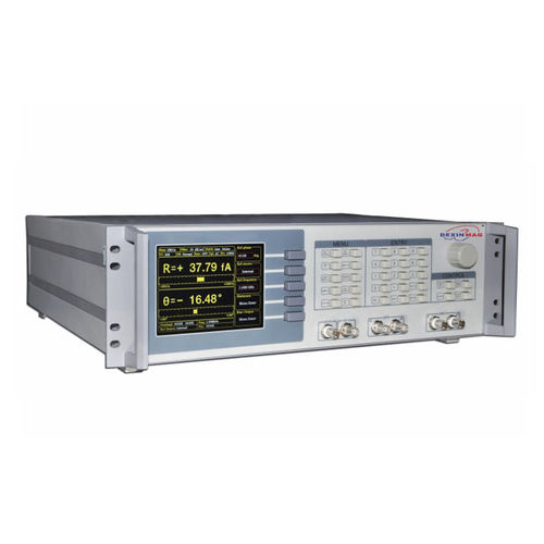Amplificatore lock-in - DXA series - Xiamen Dexing Magnet Tech. Co., Ltd. - di segnale / di misura / per rivelatore fotoelettrico