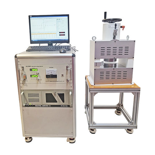 Magnetometro per metalli duri - DX-9700HC - Xiamen Dexing Magnet Tech. Co., Ltd. - USB / digitale