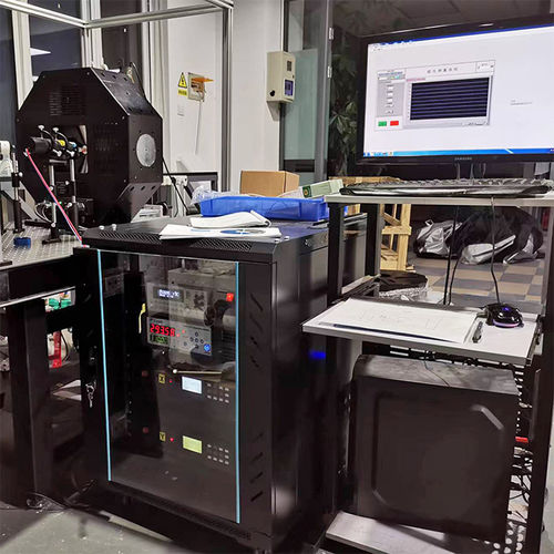 Sistema di misurazione di dati dell'intensità della luce - DXMOKE - Xiamen Dexing Magnet Tech. Co., Ltd. - di effetto Kerr (MOKE) / a laser / ottico