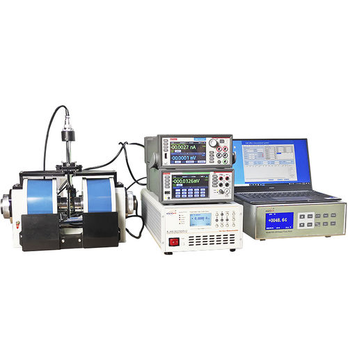 Sistema di misurazione effetto Hall - DX-70 - Xiamen Dexing Magnet Tech. Co., Ltd. - di resistività / automatico / per semiconduttore