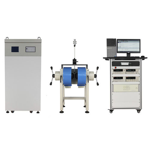 Apparecchio per prove concentrazione di portatori - DX-3000 - Xiamen Dexing Magnet Tech. Co., Ltd. - di resistività / automatizzato / per materiale magnetici terre rare