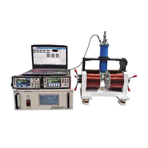 Sistema di misurazione effetto Hall - DX-1000L - Xiamen Dexing Magnet Tech. Co., Ltd. - di concentricità / di resistività / per semiconduttore