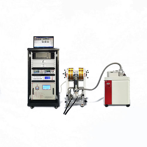 Sistema di misurazione effetto Hall - DX-1000H - Xiamen Dexing Magnet Tech. Co., Ltd. - di concentricità / di resistività / interamente automatico