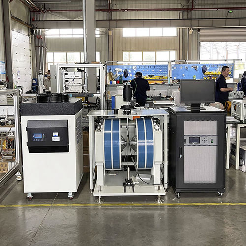 Magnetometro a campione vibrante (VSM) - DXV-220 - Xiamen Dexing Magnet Tech. Co., Ltd. - ciclo di isteresi