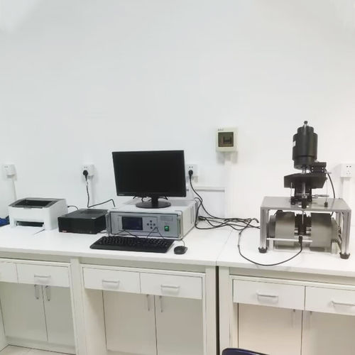 Magnetometro a campione vibrante (VSM) - DXV-60 - Xiamen Dexing Magnet Tech. Co., Ltd. - ciclo di isteresi