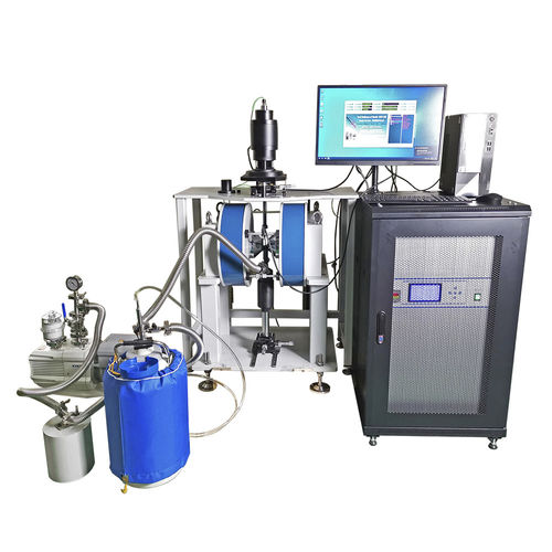 Magnetometro a campione vibrante (VSM) - DXV-130 - Xiamen Dexing Magnet Tech. Co., Ltd. - ciclo di isteresi