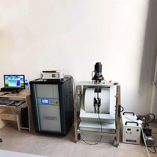 Magnetometro a campione vibrante (VSM) - DXV-175 - Xiamen Dexing Magnet Tech. Co., Ltd. - ciclo di isteresi