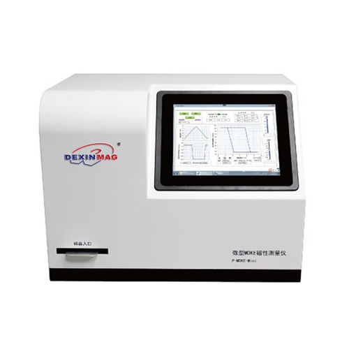 Sistema di misurazione di effetto Kerr (MOKE) - Xiamen Dexing Magnet Tech. Co., Ltd. - ottico / a laser / per applicazioni industriali