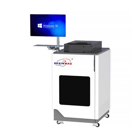 Sistema di misurazione di effetto Kerr (MOKE) - Xiamen Dexing Magnet Tech. Co., Ltd. - ottico / a laser / automatico