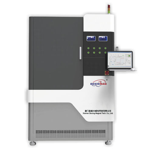Sistema di misurazione per wafer - Xiamen Dexing Magnet Tech. Co., Ltd. - di effetto Kerr (MOKE) / ottico / a laser