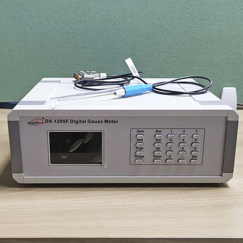 Gaussmetro da ufficio - DX-1205F - Xiamen Dexing Magnet Tech. Co., Ltd.