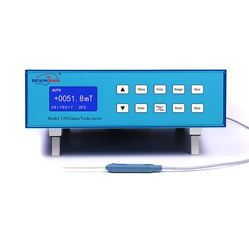 Gaussmetro USB - DX-130 - Xiamen Dexing Magnet Tech. Co., Ltd. - digitale / da ufficio