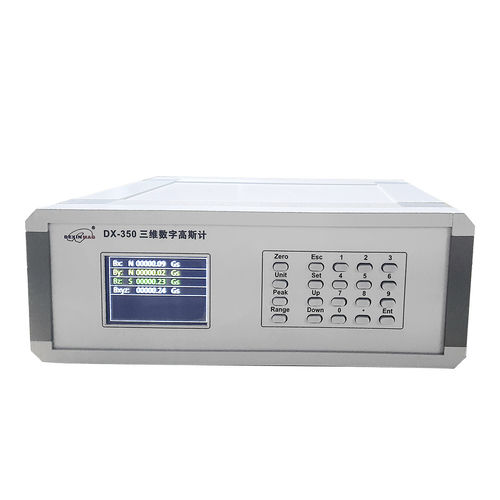 Gaussmetro USB - DX-350 - Xiamen Dexing Magnet Tech. Co., Ltd. - digitale / da ufficio