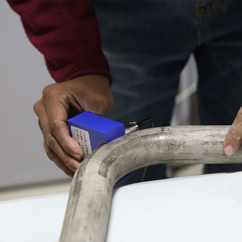 Apparecchio per prove del tasso di calamina - DX-201 - Xiamen Dexing Magnet Tech. Co., Ltd. - manuale / per tubo di caldaia / industriale