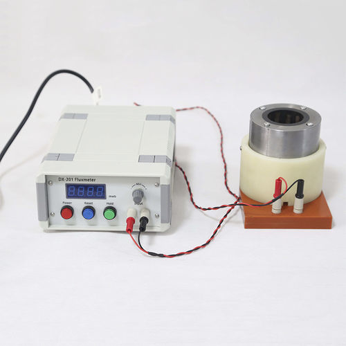 Flussimetro per campi magnetici - DX-201 - Xiamen Dexing Magnet Tech. Co., Ltd. - digitale