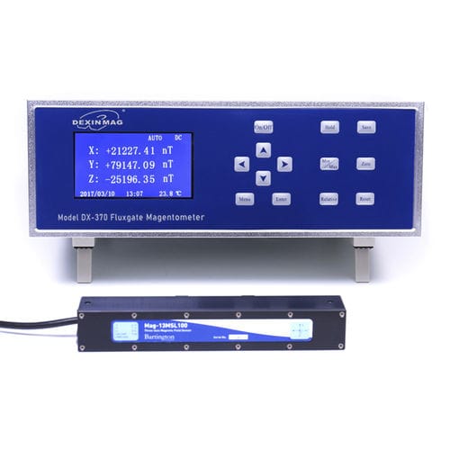 Magnetometro digitale - DX-300 series - Xiamen Dexing Magnet Tech. Co., Ltd. - 3 assi
