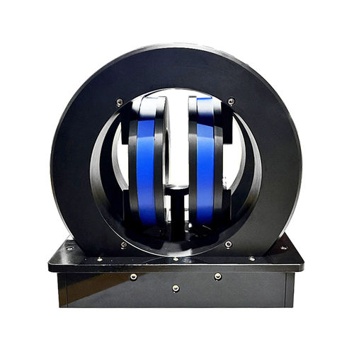 Bobina Helmholtz 2 assi - DXHC series - Xiamen Dexing Magnet Tech. Co., Ltd. - magnetica / AC/DC / circolare